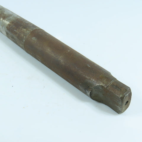 Cleveland 1-7/16" Expansion Chucking Reamer Carbide Tipped 8 Flute MT4 Shank