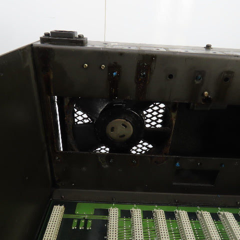 Okuma E7191-855-021 Opus 7000 CPU/IF Rack 10 Slot 1911-2003 E4809-770-098