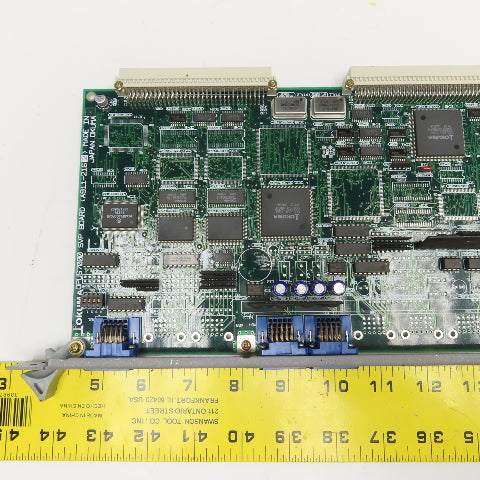 Okuma E4809-045-158-C A9112162 OPUS 7000 SVP Board