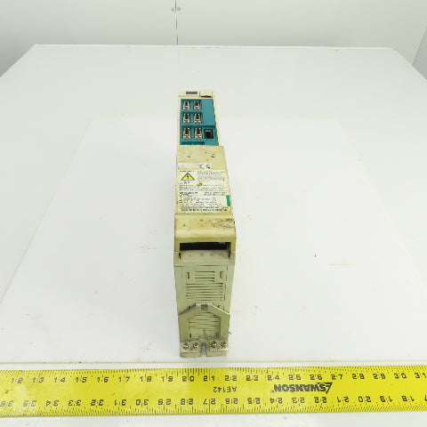 Mitsubishi MDS-B-V1-20 Servo Drive Unit Input DC270-311V 14A