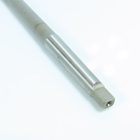 Cleveland 1/2" Chucking Reamer 6 Spiral Flute Morse Taper #1 Shank Lot of 4