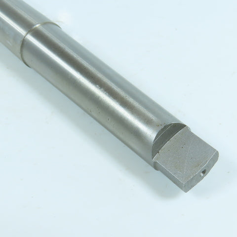 L&I 1-1/8" Expansion Chucking Reamer 8 Straight Flute Morse Taper #3 Shank USA