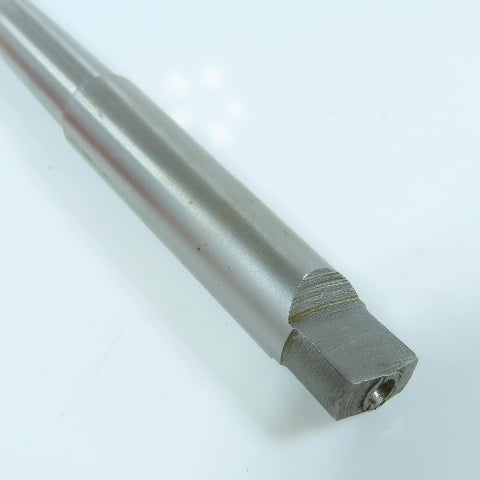Cleveland 7/8" Expansion Chucking Reamer 6 Straight Flute Morse Taper #3 Shank