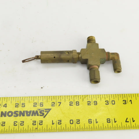 Watts Fluidair 02636.1-0 No. 159 Safety Valve