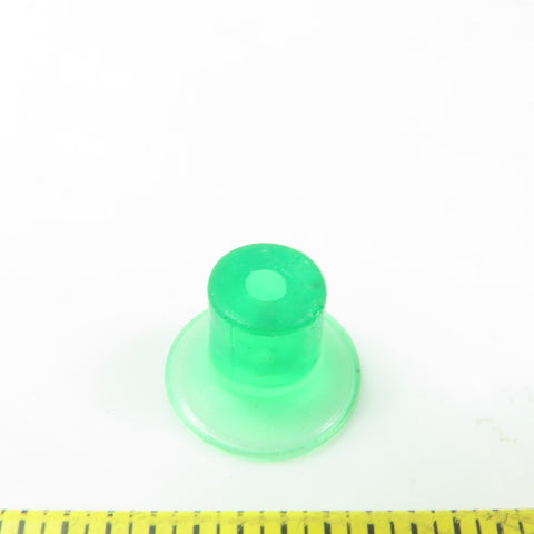 Green Insert Vacuum Seal Suction Cup Lot of 150