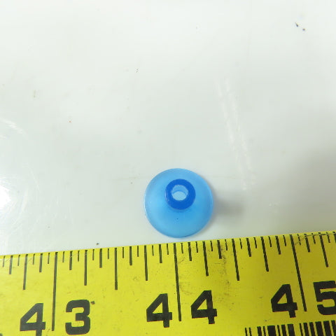 BIKY-1061 / #93 Blue Insert Vacuum Seal Suction Cup Lot of 400