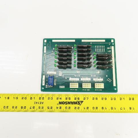 Mazak 03-81986-02-COM Circuit Board