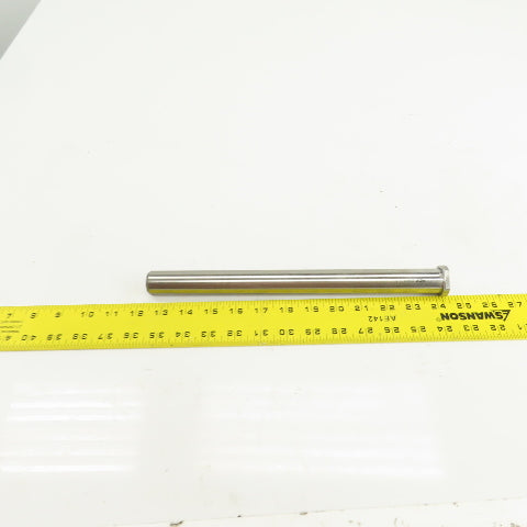 PCS NP47T D-Headed Ejector Pin Nitrided 1" Dia. X 11-7/8" L