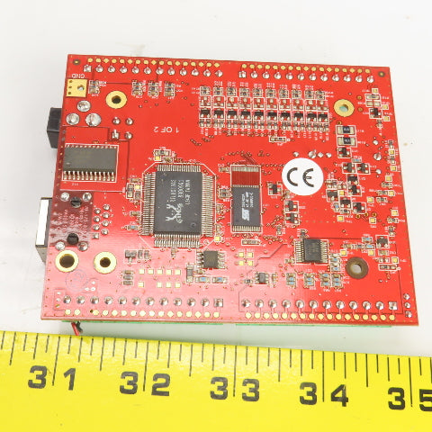 Rabbit Semi 20-175-0387 A Circuit Board