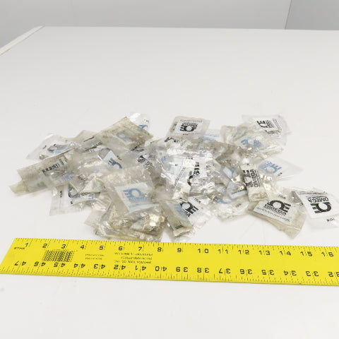Omega PCLM Thermocouple Connector Lot Of 58 Packs Of 2