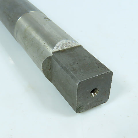 North American 1-1/4"-7 HSS Straight Flute Plug Tap 4F USA