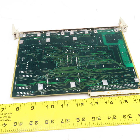 Siemens 6FX1121-4BA03 Sinumerik Circuit Board