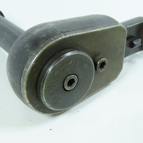 Bilz R3 17mm Ratchet Socket Wrench W/ 17mm Male Socket Extension