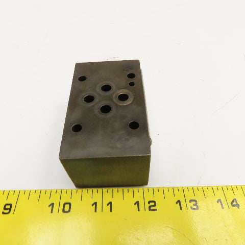 Vickers DGMDC 3 PYL 20 Hydraulic Stack Valve Direct Operated Check