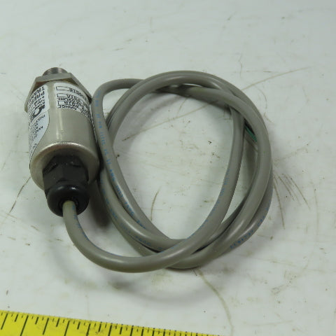 Omega Engineering PX302-200AV Pressure Sensor Transduce 0-200PSIA