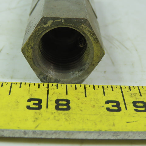 Swagelok SS-8CP4-10 Fixed Pressure 10 psig Poppet Check Valve 1/2" NPT