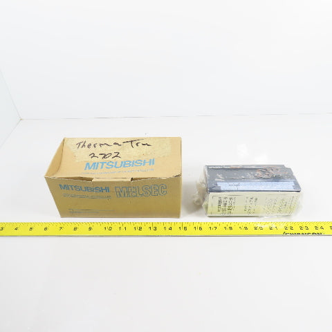 Mitsubishi AJ65BT-64AD Melsec A/D Converter Unit