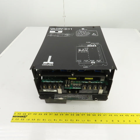 Okuma VACIV-D11 Spindle Drive Unit