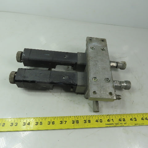 Graco Air operated Dispense Valve Manifold Assembly