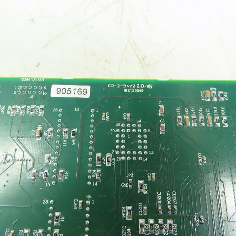 Advanced Vision Technology 25500303 Rev A PC-Y Controller Board Card Ver: 3.4 R5