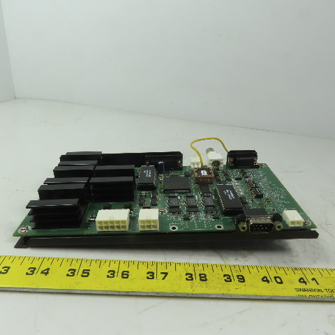 Advanced Vision Technology 2550053 Rev. B OH-CCA Card Board PCB