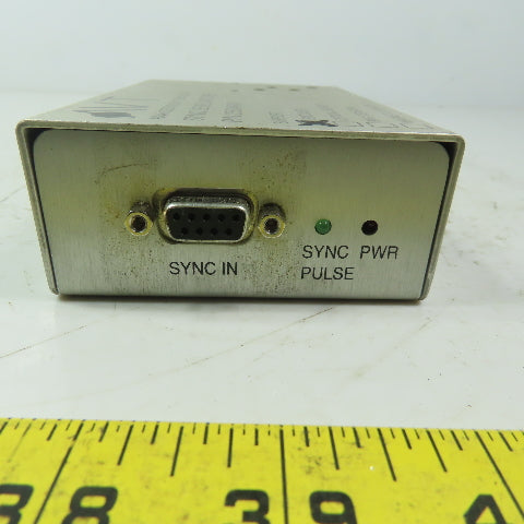 Advanced Vision Technology 25504040 Rev. 1.04 Sync Level Matcher Dev. 5V