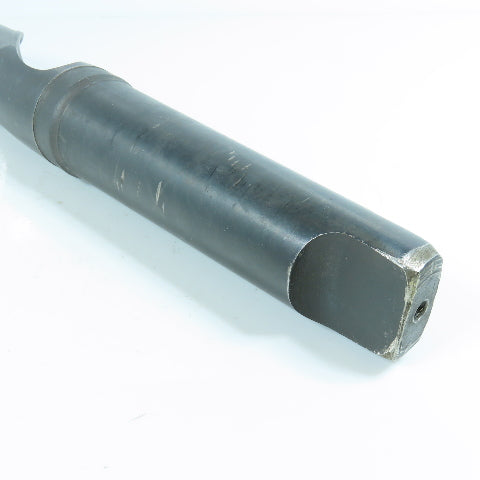 Cleveland 1-29/32" High Speed Steel Drill Bit Morse Taper #5 Shank MT5 USA