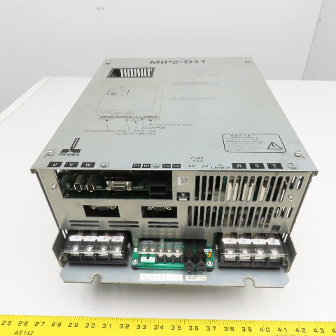 Okuma MIP2-D11 U2237-0006-001-11 Servo Drive Controller U1.4