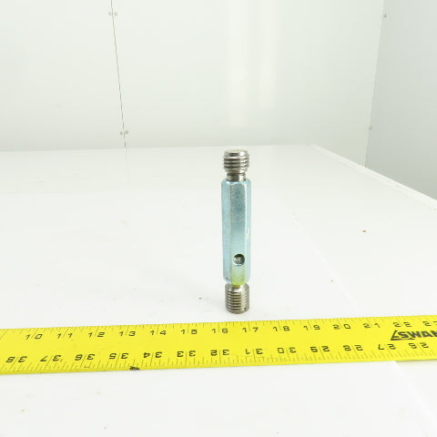 Vermont Gage 7/8"-9 UNC-2B Thread Plug Gage GO PD 0.8028 NOGO PD 0.8110