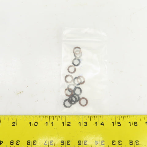 D1105-8 Hydraulic Cylinder Part Passage Seal Lot Of 14