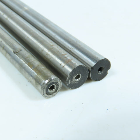 Yankee 25/64", 27/64", 29/64" Chucking Reamer 6 Flute Lot of 3