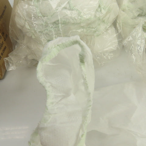 Condor 26W805 18" Protective Disposable Sleeve 100% Polypropylene Lot Of 300