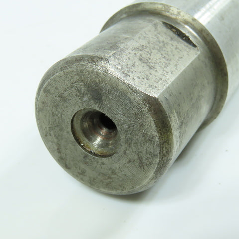Cleveland 1-5/8" Precision Lathe Mandrel 9-1/2" OAL