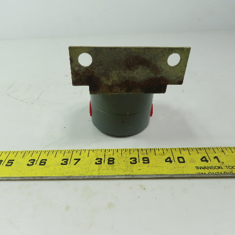 Moore Products 58S Selector Relay 1/4" NPT Ports