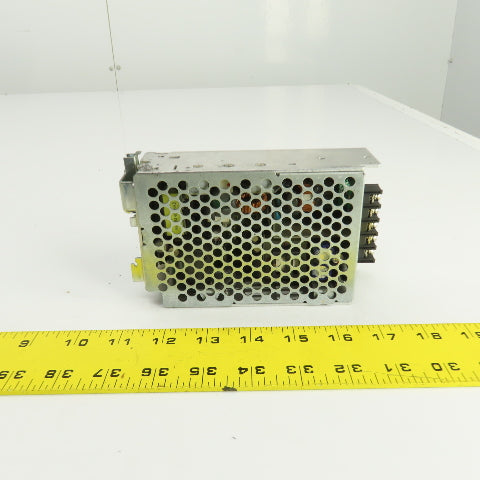 Omron S8PS-10024CD 24VDC 4.5A Power Supply 100-240VAC 1.8A Input