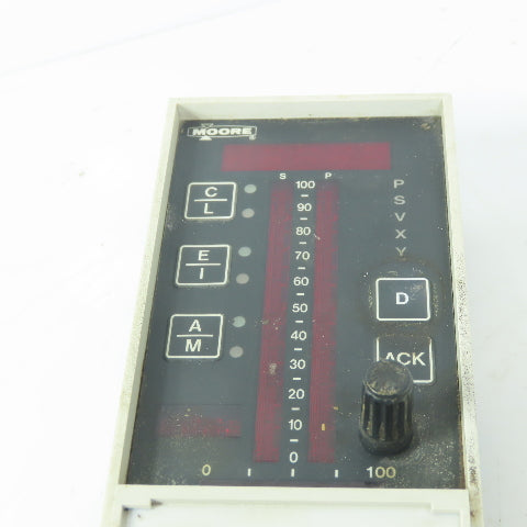 Moore 16105-1 Rev. 6 Control Display Assembly