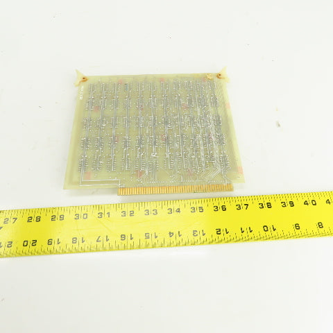 Ward D78258 DC Output Circuit Board