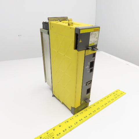 Fanuc A06B-6111-H011 #H550 283-339VDC Spindle Drive 240V Output