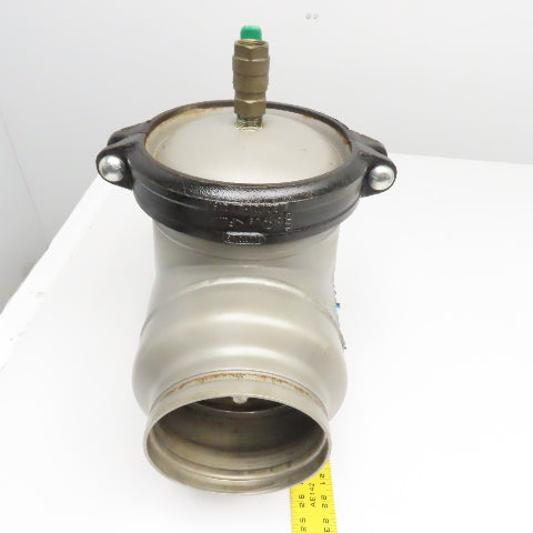 Zurn 350ASTDA Wilkins MDL 950XLD 3/4" Size 6 DCDA Backflow Double Check Valve