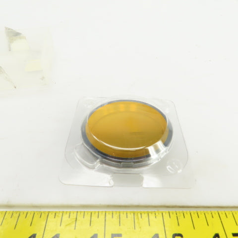Iivi Infrared Si Reflector 2" ODx0.200" Thick Side 1 PO/TRZ Side 2 FG/UC