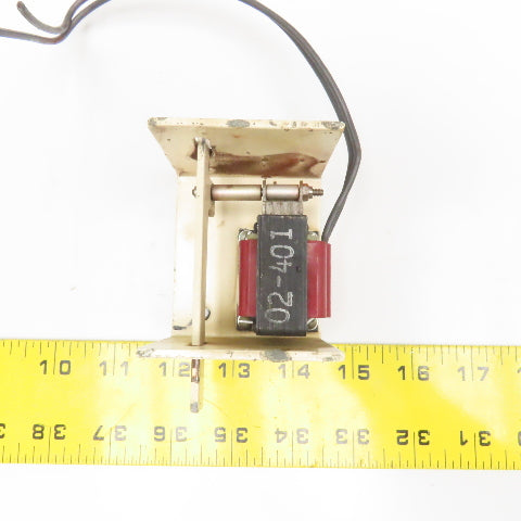 Decco 9-704M 115V 50/60Hz Coil Interlock Assembly