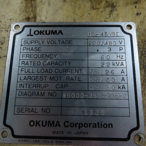 Okuma FUB-P4M4 Servo Drive Controller Module Card Ver. 2.0 Lot of 2