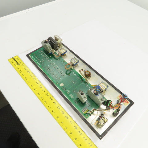 Daewoo DMV-4020 Operator Control Panel For Vertical Machining Center