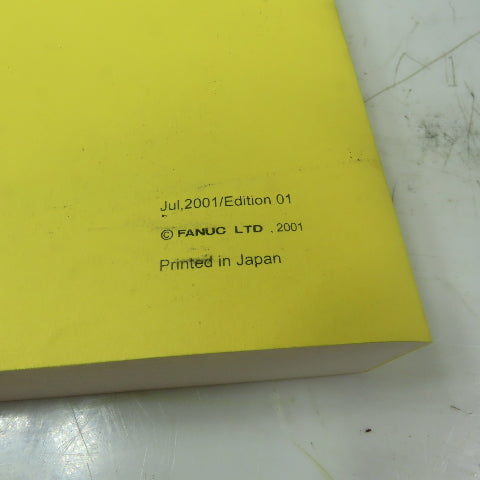 Fanuc B-63614EN/01 Series 21i-MB, 210i-MB Operator's Manual