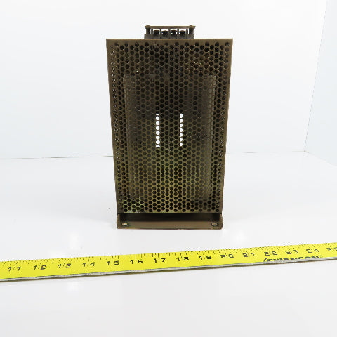 Fanuc A06B-6047-H110 Discharge Unit