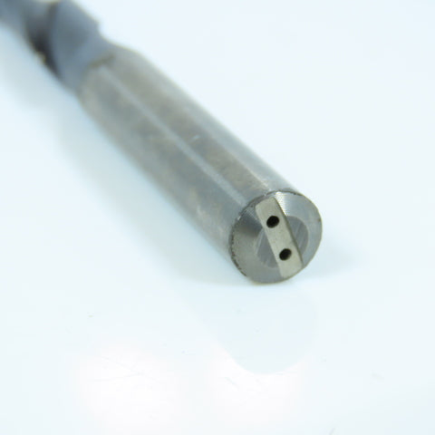 Walter DC150-05-07.541A1-WJ30RE 19/64" Carbide Drill Bit Coolant Thru 140° Point
