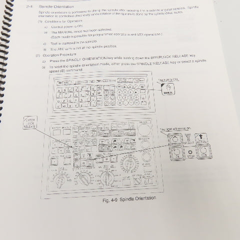 Okuma MX-45VA MX-45VAE OSP700M Maintenance Repair Manual Library Lot Of 6