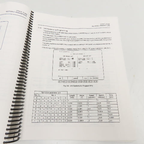 Okuma MX-45VAE OSP7000M Operational Manual 3rd Edition 3754-E-R1