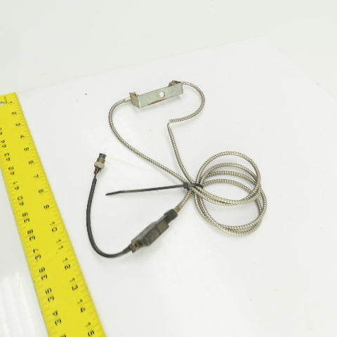 Allen Bradley 42KL-G1LBQ-F4 Ser A Photoelectric Minisight Sensor 11-30VDC
