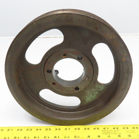 35V11.80SF 5V Belt Section 3 Groove Pulley Sheave SF Bushing Bore